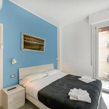 Blue Dream 15 Apartment