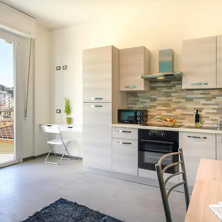 Blue Dream 15 Apartment La Spezia