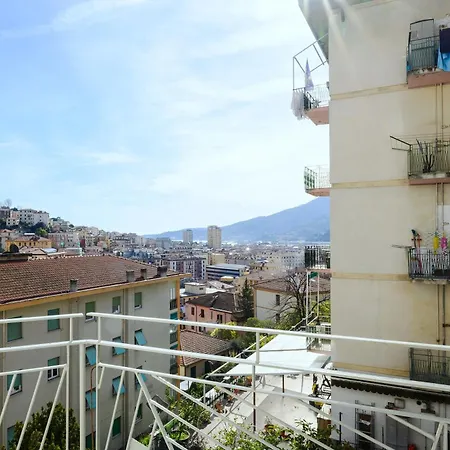 Apartment Blue Dream 15 La Spezia