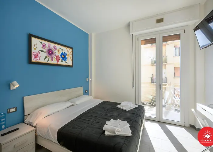 Lägenhet Blue Dream 15 La Spezia