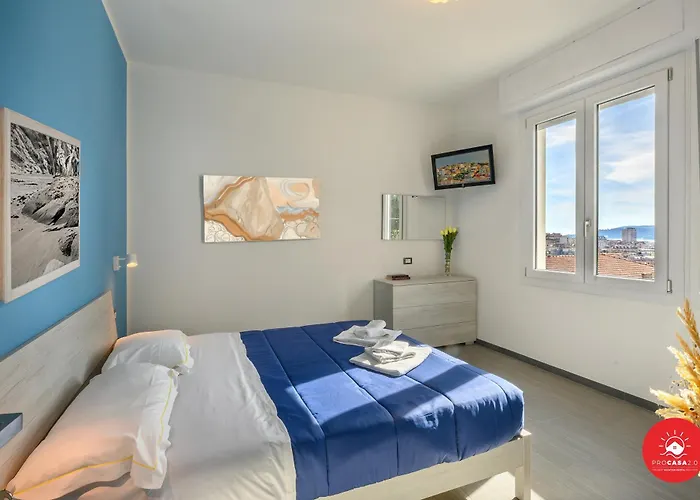 Lägenhet Blue Dream 15