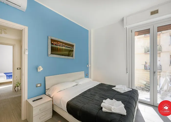 Blue Dream 15 Lägenhet